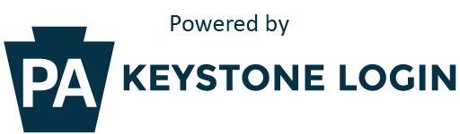Keystone Login Logo.